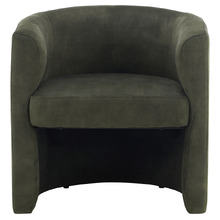 Leilani Velvet Armchair